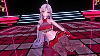 【Wuthering Waves MMD / 4K 60p】 Carlotta Sticky