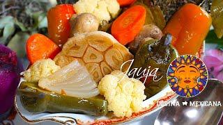 Chiles en Vinagre