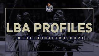 LBA Profiles - Wesley Saunders