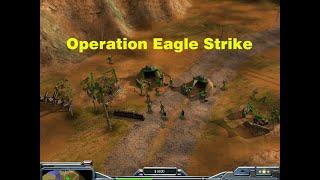 General Zero Hour Custom Mission - Operation Eagle Strike