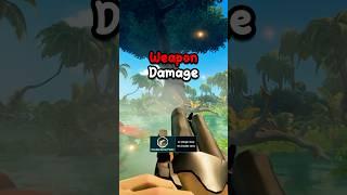 All Weapon Damage in Sea of Thieves
