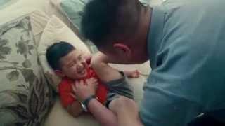 New 2015 Commercial   #RealStrength Ad   Dove Men+Care