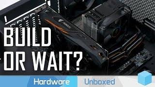 Why Building a Gaming PC Right Now is a Good Idea!