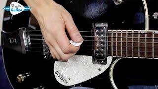 Best Picking Exercise for Beginners - Alternate Picking Guitar Lesson