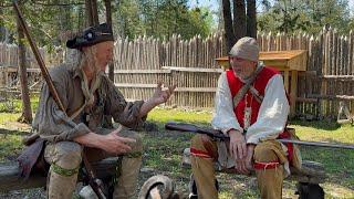 Flintlock Hunting Stories and a Wee Bit of Gun Building