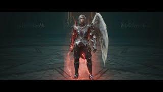 Lineage 2M - Second look at Kamael