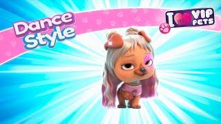  DANCE Style  VIP PETS  ACCONCIATURE ‍️ VIDEO e CARTONI ANIMATI per BAMBINI in ITALIANO!