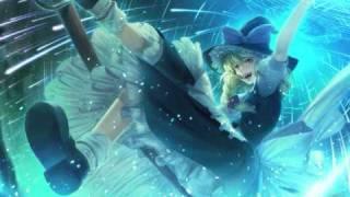 IN Stage 4 (powerful) Boss - Marisa Kirisame's Theme - Love-colored Master Spark