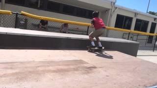 Great first summer skate sesh