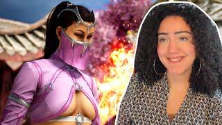 Playing With Mileena Deception Costume! - Mortal Kombat 1 Kombat League