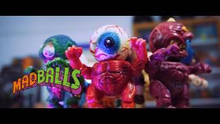 Still Alive: A Personal History of Madballs Toys