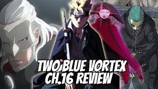 Team 7 Hunts Down The Shinju & The Origin Of Boruto's Flying Rajin! Boruto TBV Chapter 16 Review