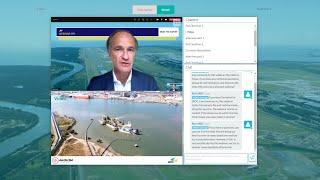 Webinar: 'The importance of managing financial risks in a dredging project'