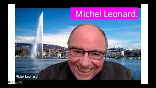 20220315 Michel Leonard ISSIP Interview