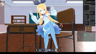 【XR Animator】Auto-fit 3D scene for your VTuber avatar