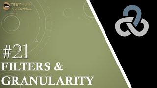 Tutorial #21 | Filters and Granularity in Graphs | Loadrunner Analysis | Loadrunner Tutorials