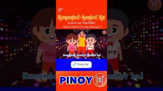 Kumembot-kembot is now out on YouTube!!️ #shorts #nurseryrhymes  #tagalogforkids #pinoy