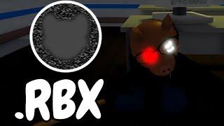 How To Get ".RBX" BADGE + .RBX MORPH In Ciscomani's Piggy Roleplay!