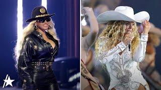 How To Get Beyoncé's 'Cowboy Carter' Inspired Looks For Less