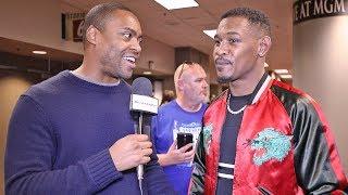 Daniel Jacobs REACTION Adrian Broner LOSS vs Manny Pacquiao