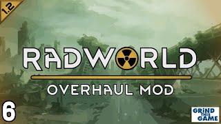 Rimworld Royalty RadWorld Mod #6 - ROUGH Times