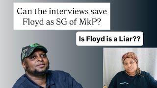 Is Floyd a Liar?? Can the TV Interviews save Floyd's career?