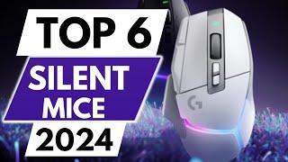 Top 6 Best Silent Mice In 2024