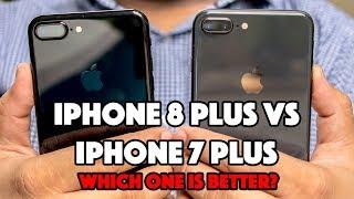 iPhone 8 Plus vs. iPhone 7 Plus - WHICH ONE SHOULD YOU BUY?