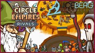 Circle Empires Rivals Pre Alpha Ep 1 Content Creator Key Thanks Iceberg Interactive