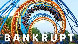 Bankrupt - Six Flags