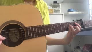Summer - Joe Hisaishi - Fingerstyle Guitar Cover - Tabs available