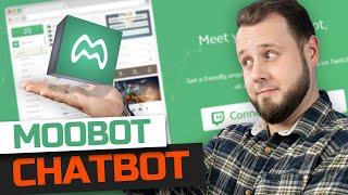 MOOBOT Twitch Chatbot Tutorial: So stellt ihr den Bot richtig ein!