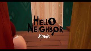 Hello Neighbor Movie