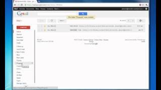 How To Use Labels in Google Apps & Gmail