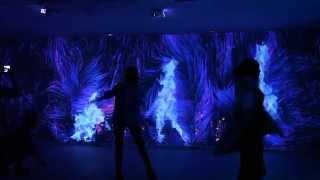 SMIT - Quantum Space (interactive room)