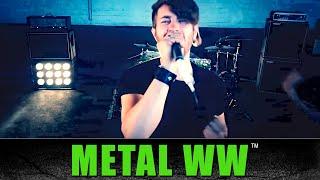 WE SAW WORLDS COLLIDE - REVISION - METAL WORLDWIDE (OFFICIAL HD VERSION MWW)