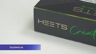 IQOS Heets Creations Glaze  | IQOS Dubai and Heets UAE | BuyHeets.ae