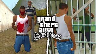 Este MOD trae NUEVAS MISIONES para GTA San Andreas