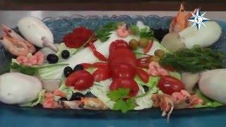 Лебедь Рак Судак 2016
