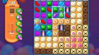 candy Crush soda level - 1600. ( Hard level  )