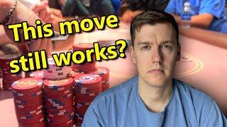 Retired Poker Pro Returns After 10 Years | Poker Vlog Episode 1