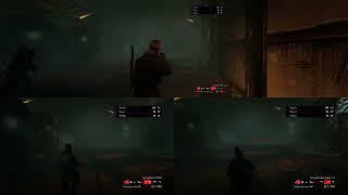 Zombie Army Trilogy Splitscreen (1/2)