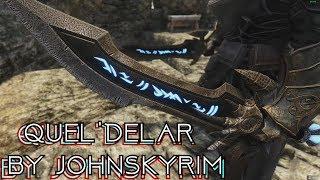 SKYRIM MODS › Quel' Delar
