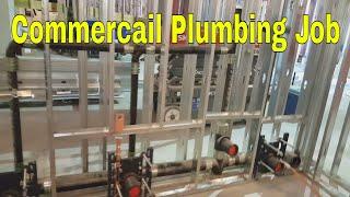 Basic Commercial Plumbing | How To Plumbing