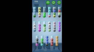 Lyfoes Extra-hard Level 116 / Игра Лифы 5-116