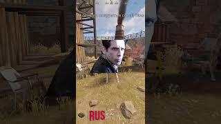 именно поэтому всегда нужно ставить турели в Rust/rust #shorts