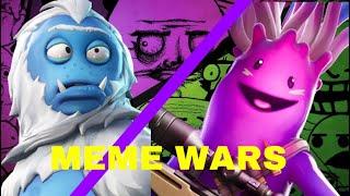 MEME WARS