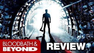 Mine Games (2012) - Movie Review