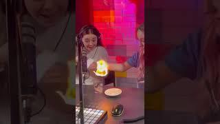 Fireeeeee! Almost burned down the studio️️ #shortvideo #maryana #shoort #radio