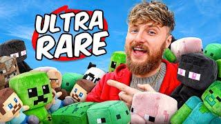 Unboxing 1000 Mystery Minecraft Toys *Ultra Rare*